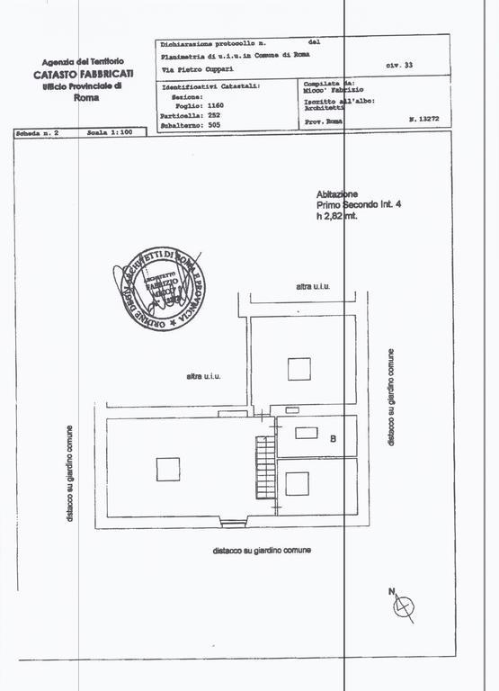 Apartament Casalfattoria Rzym Zewnętrze zdjęcie