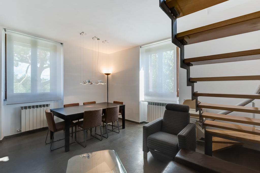 Apartament Casalfattoria Rzym Zewnętrze zdjęcie