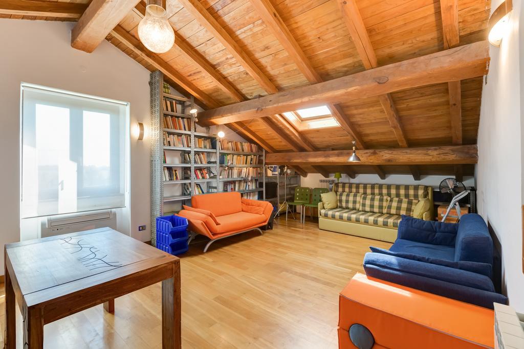 Apartament Casalfattoria Rzym Zewnętrze zdjęcie